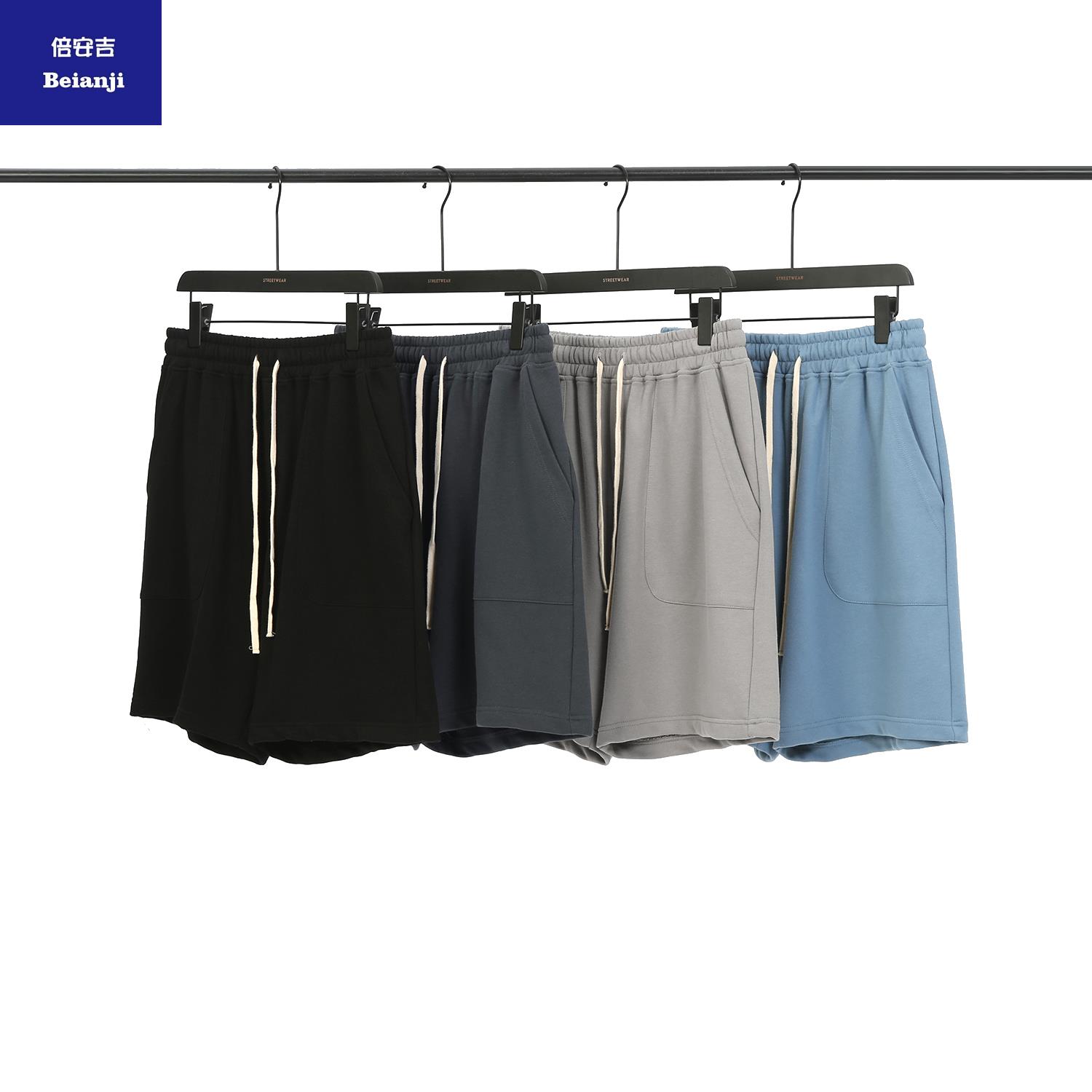 BigpocketshortsHighstreetbaggyversionoemapparelmanufacturers-1