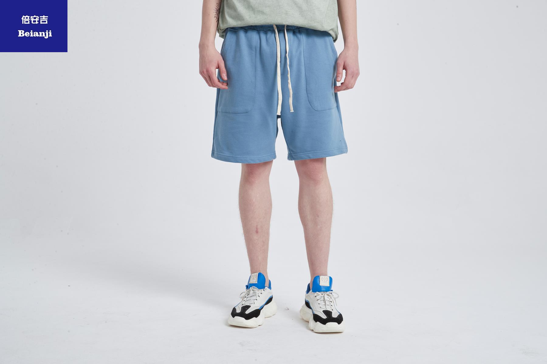 BigpocketshortsHighstreetbaggyversionoemapparelmanufacturers-10