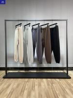 WafflecasualsportspantsautumnandwintertidebrandEuropeanandAmericanstreetstylemen'spants360g-11