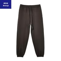 WafflecasualsportspantsautumnandwintertidebrandEuropeanandAmericanstreetstylemen'spants360g-16