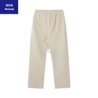 2023NewstyleSmithfleecejoggerloosewidelegstraighttrousers-9