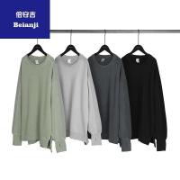 Heavyweighthoodie430gstonewashhoodiebottomsplitthumbsleevehoodies-11