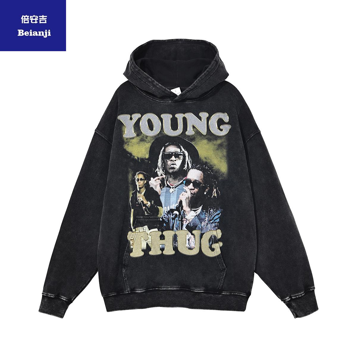 Acidwash3dprintinghoodietidebrandhoodie100-cottonstir-friedsnowflakefrenchterryhoodie-3