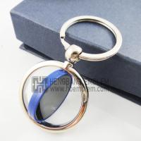 246Spinningkeychain