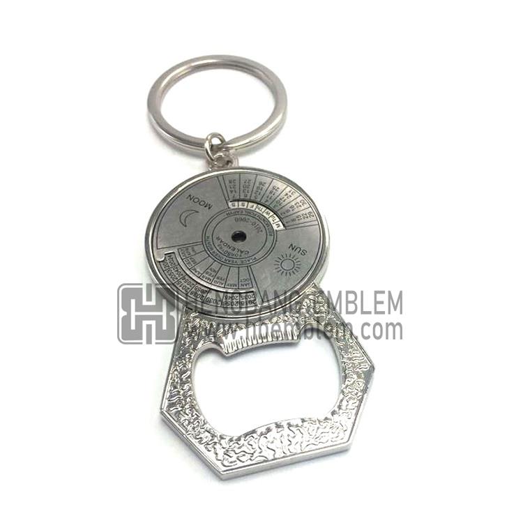 252Metalkeychain