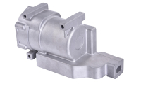 汽车零部件-空调压缩机壳体