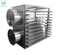 Shelfplatefreezer