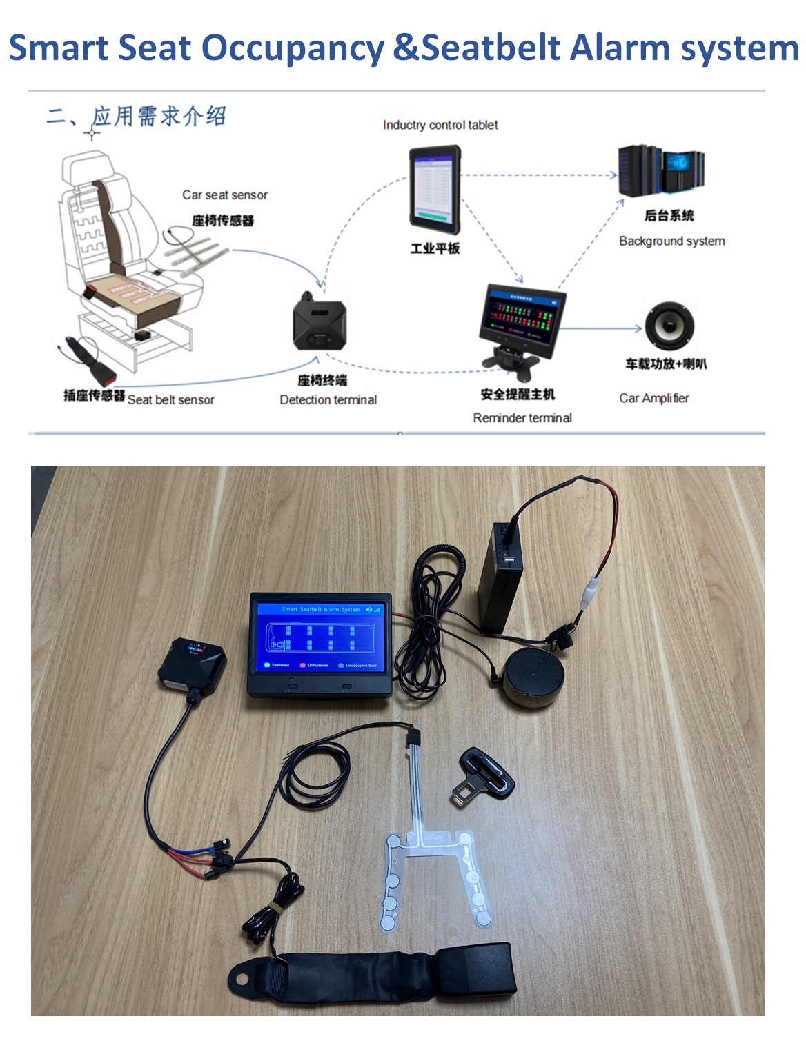 SeatbeltAlarmSystem