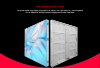 1000x1000mm白色型材箱体-凌锐达1000x1000型材箱白色-英文5