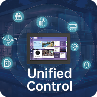 Unified Control