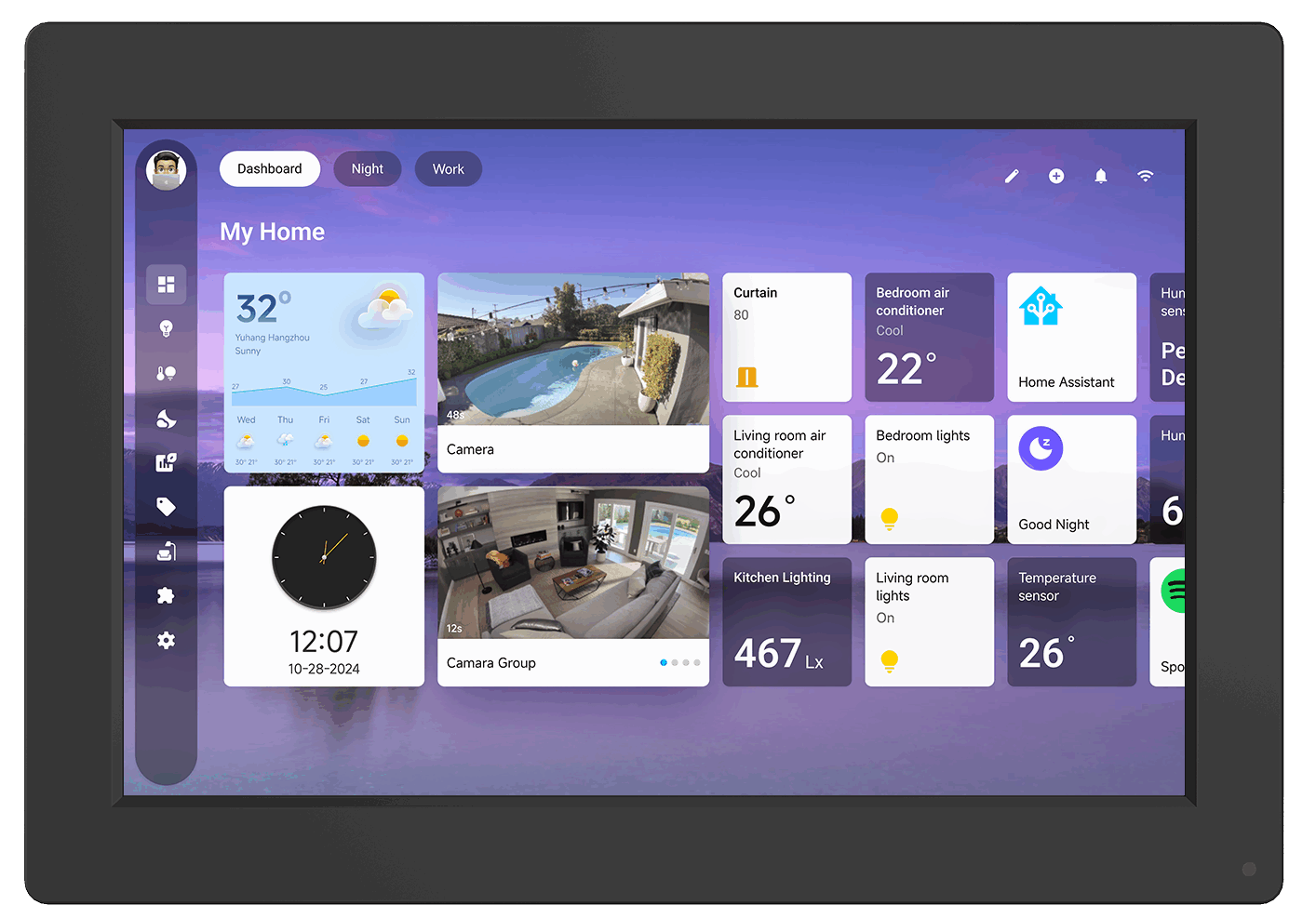建筑，玻璃，天空