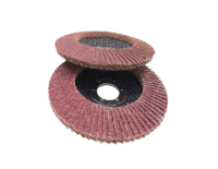 Aluminiumoxideflapdisc
