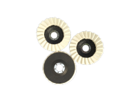 Woolflapdiscwoolendisc