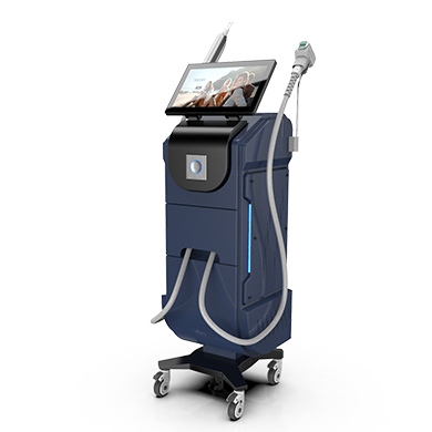 Diode Laser Nd Yag Laser 2in1
