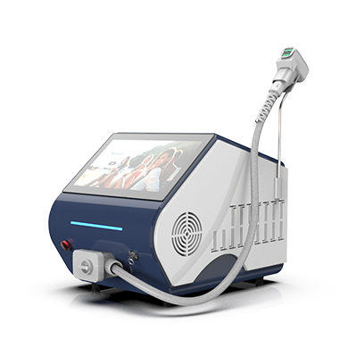 Portable 808nm Diode Laser Hair Removal Machine