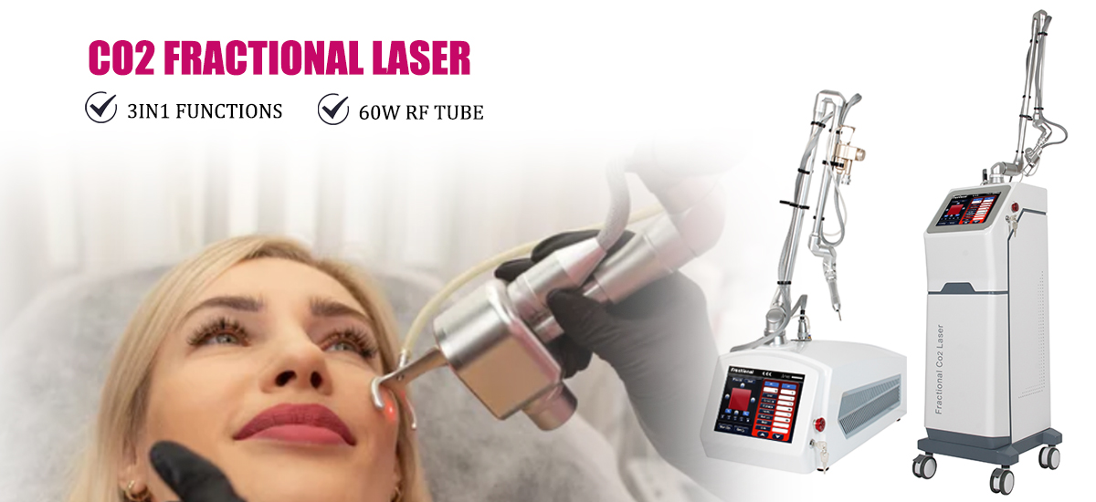 CO2 Fractional Laser