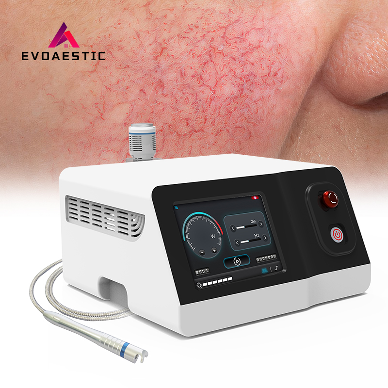Laser Vascular Removal Machine