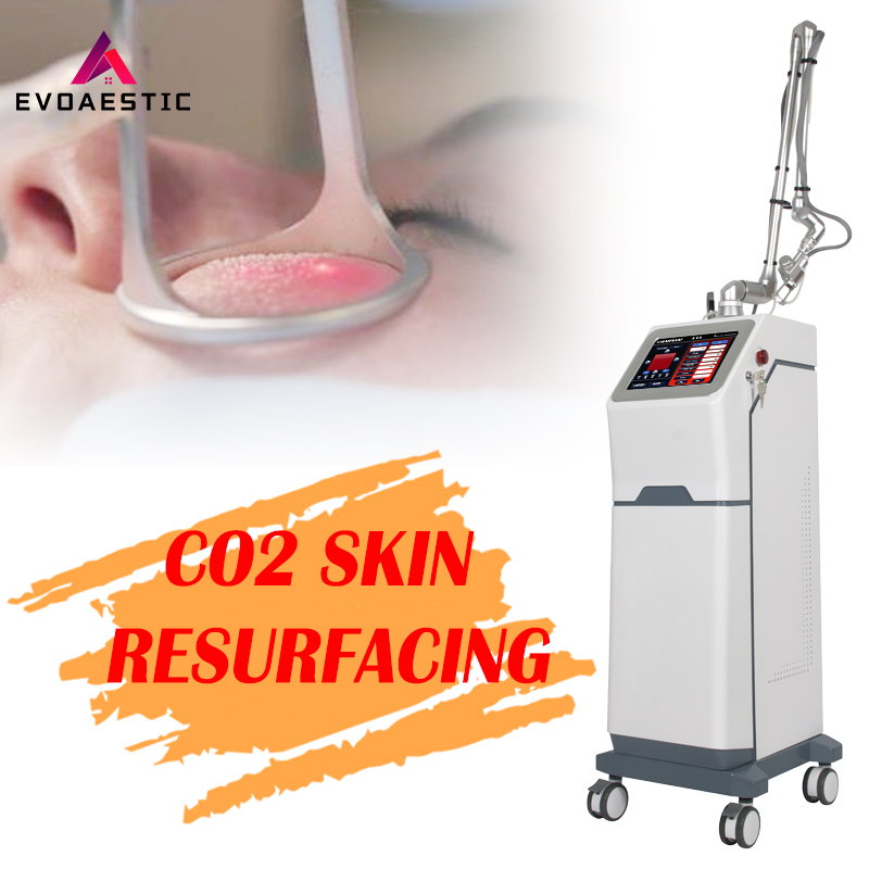 Vertical CO2 Fractional Laser Vaginal Tighten