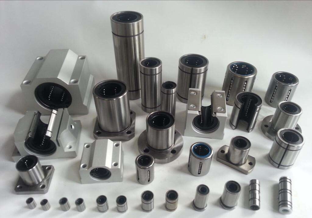 Linear bearings