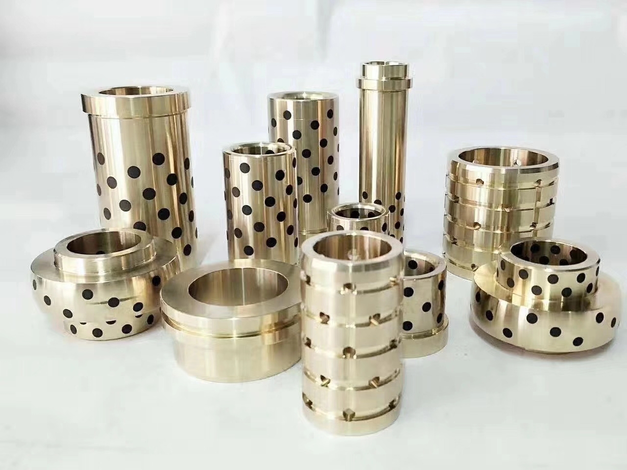 Metric series and inch series