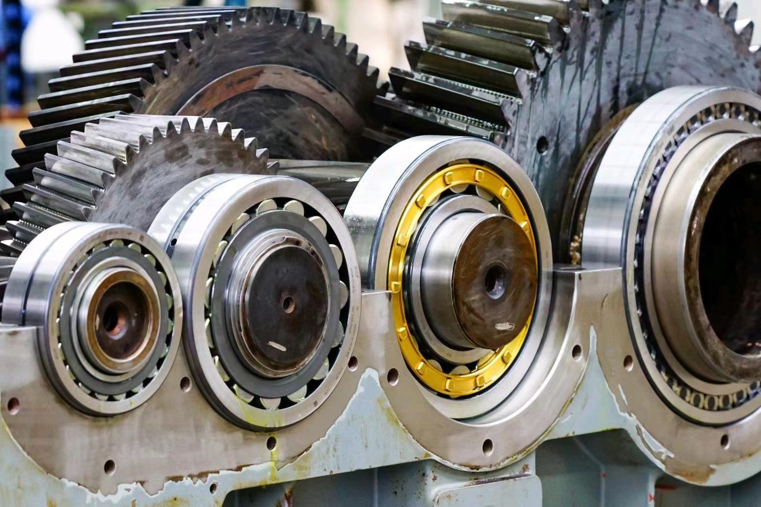 Mechanical components