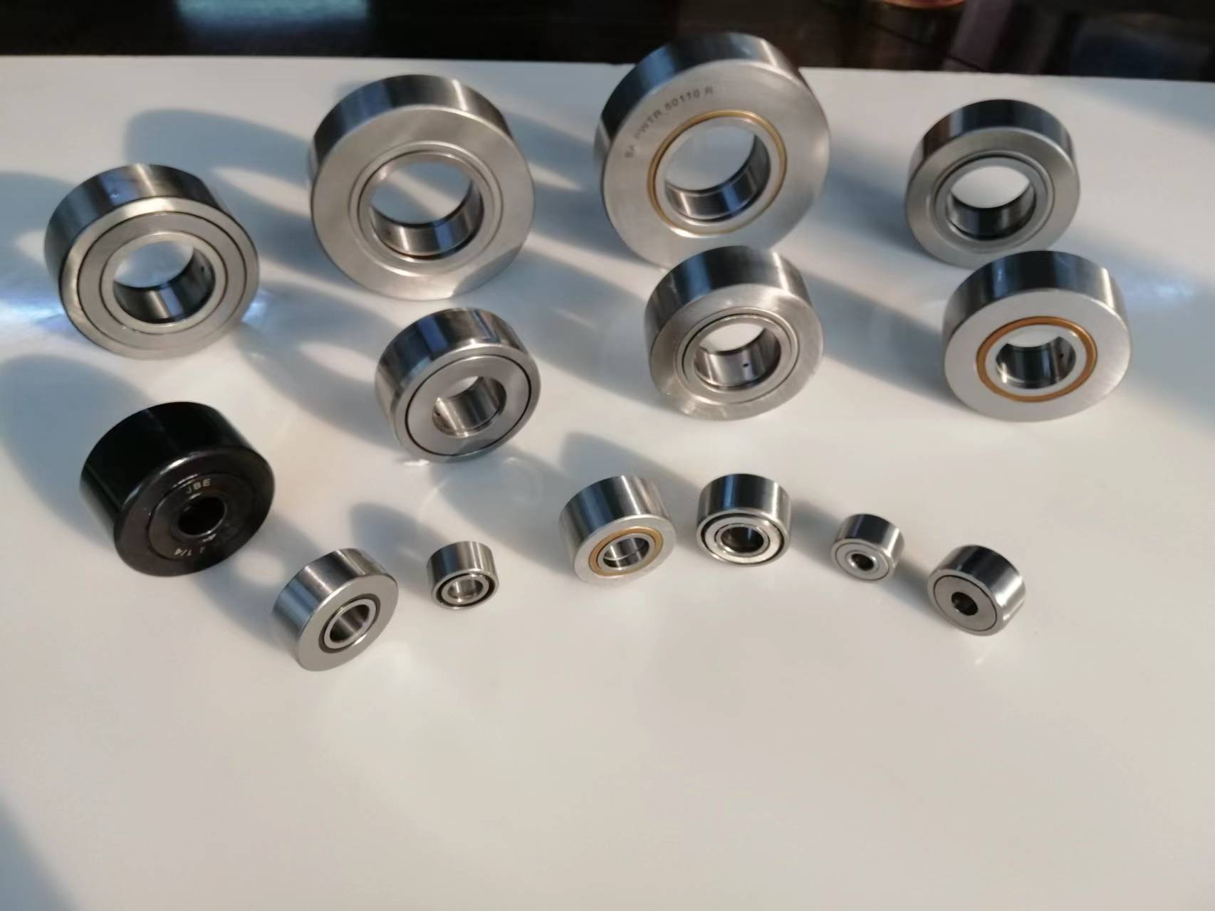 All kinds of types