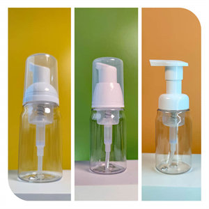50ml PET foam bottle