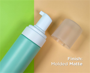 Picture: Molded-Matte Foam Pump 43/410
