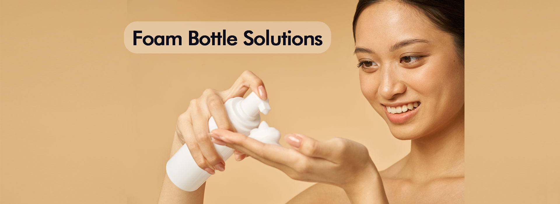 PartnerPkg is a dedicated foam pump bottle supplier, providing custom foam pump bottles in wholesale/bulk and also reliable solutions to the challenges brands face with foam pumps and foamer bottles.