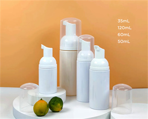 35/50/60mL PET Foam Bottles