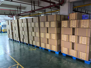 goods ready to ship