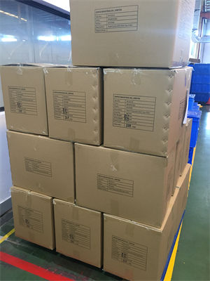 wholesale foam pump bottles packing into export cartons