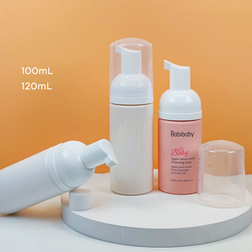 PET Foam Pump Bottles For Wholesale with custom options