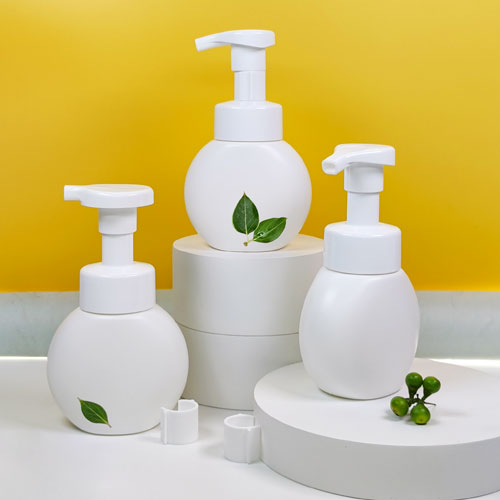 Plastic foam pump bottles  customization & wholesale
