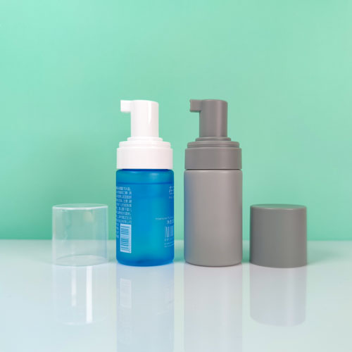 customized foam pump bottle for OEM manufacturers and brands