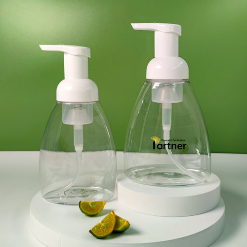 neck 40mm wholesale foam pump bottles with custom options