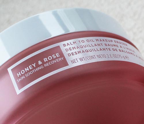 a custom printed foam pump bottle via silk screen printing technique
