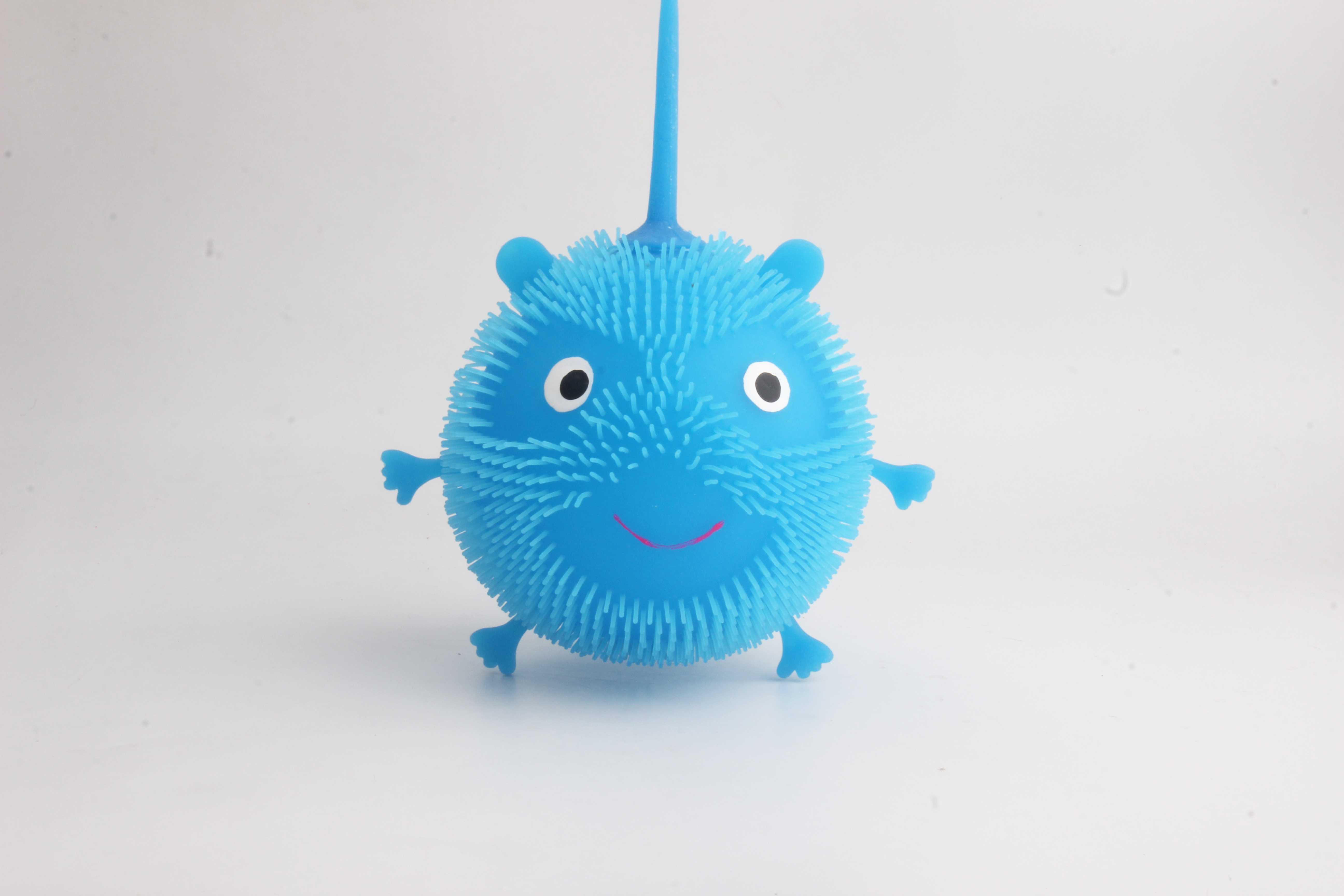 大号笑脸细毛球-IMG_4638