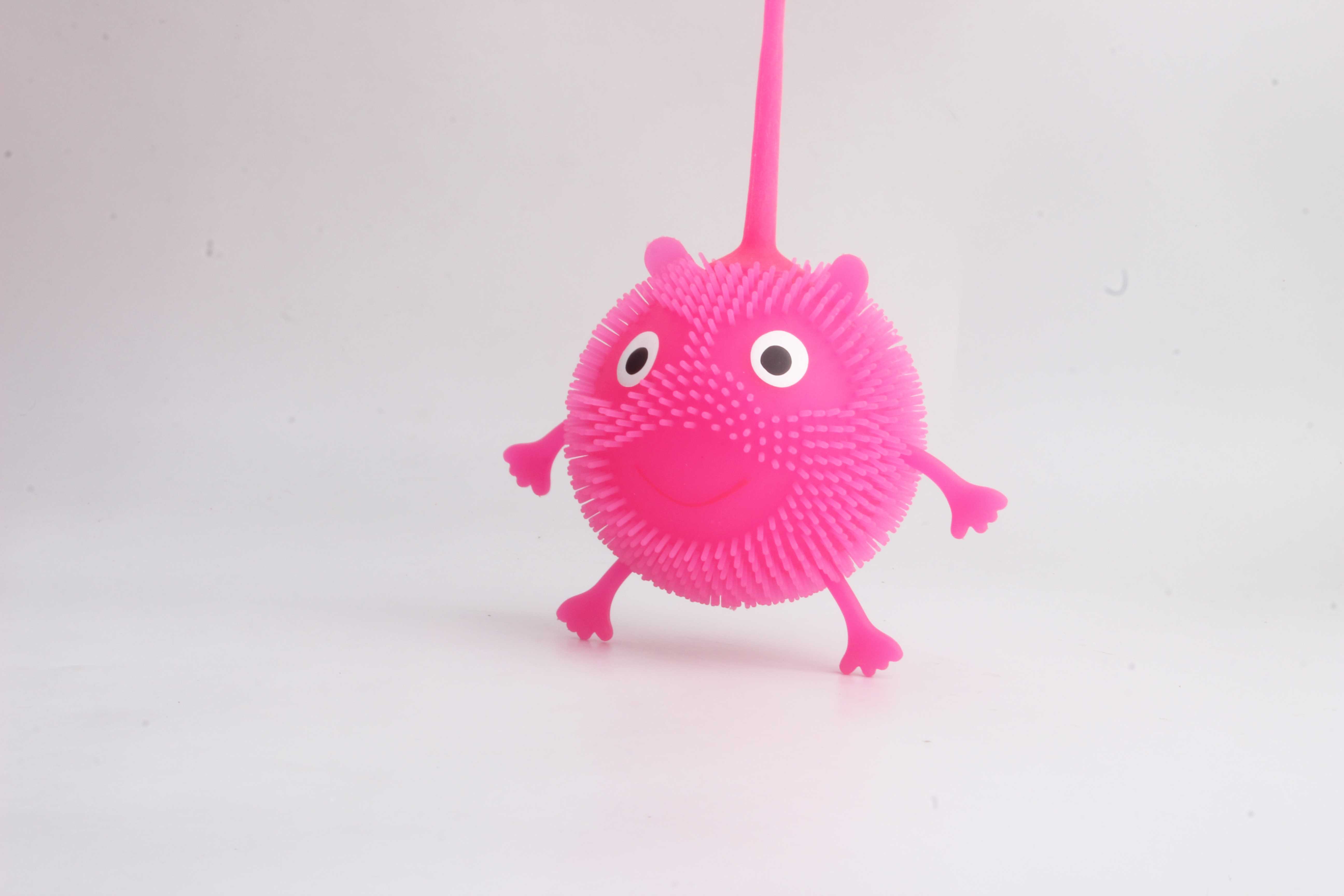 大号笑脸细毛球-IMG_4645