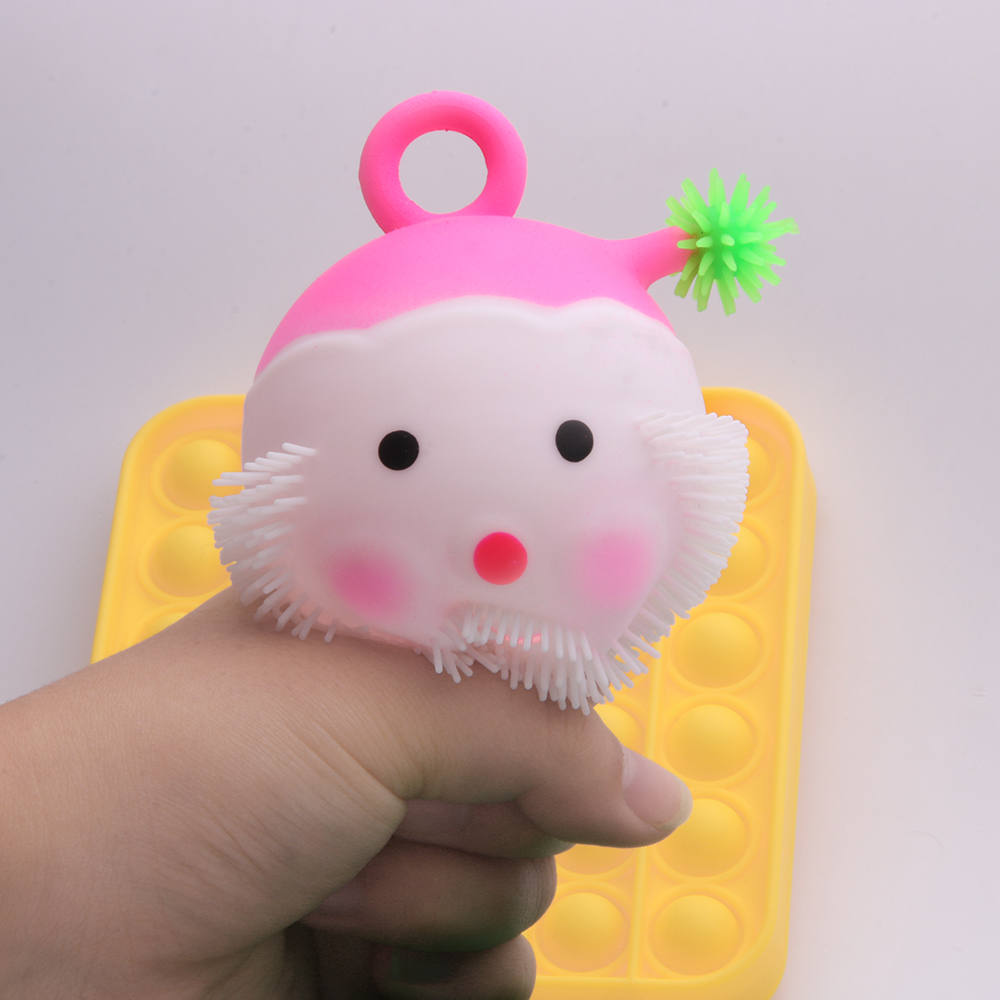 圣诞老头-圣诞老头挤压款