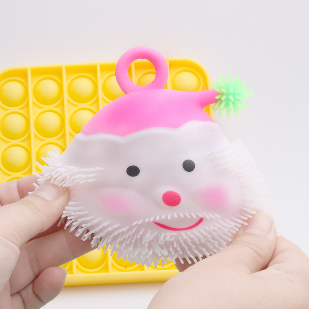 圣诞老头-圣诞老头挤压款1