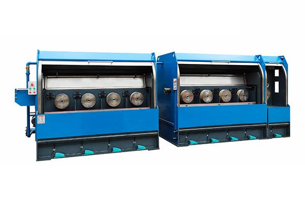 分电机双头升降门中拉机