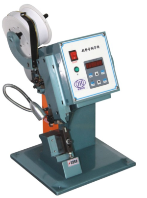 JHSilentCopperStripCrimpingMachine