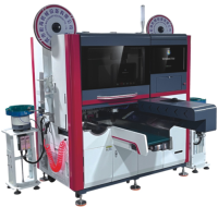 JH09BFullyAutomaticDualEndCrimpingMachine