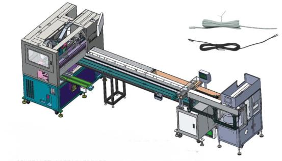 JH-10FullyAutomaticSingleHeadEndInsertionShellWindingandBindingIntegratedMachine