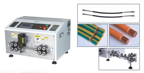 JH-35P，70-70PCableCuttingandStrippingMachine