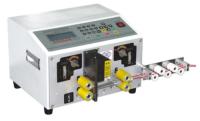 JH-320FullyAutomaticComputerizedWireCutting-StrippingMachine