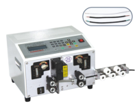 JH-360＆360TLFullyAutomaticComputerizedWireCutting-StrippingMachine