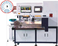 JH-850CKFullyautomaticsingleendpunchingandsingleendinsertingmachine