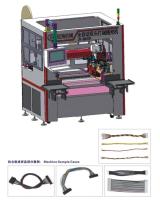 JH-880CKFullyAutomaticDoubleendedDoubleendedShellInsertionMachine